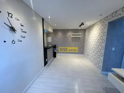 Apartamento com 2 Quartos à venda, 57m² no Demarchi, São Bernardo do Campo