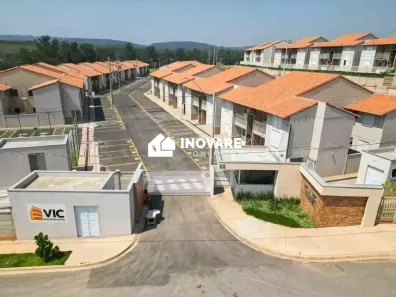 Apartamento com 2 Quartos para alugar, 42m² no Villa Bella de Votorantim, Votorantim