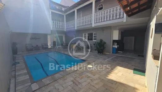 Casa com 4 Quartos à venda, 374m² no Jardim Guanabara, Rio de Janeiro