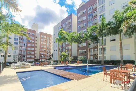 Apartamento com 2 Quartos à venda, 57m² no Vila Nova, Porto Alegre