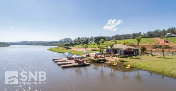 Lote/Terreno à venda, 600m² no Thermas de Santa Barbara, Águas de Santa Bárbara