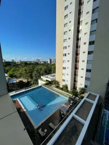 Apartamento com 3 Quartos para alugar, 132m² no Adrianópolis, Manaus