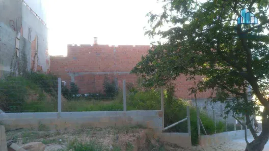 Lote/Terreno à venda, 206m² no Loteamento Serra dos Cristais, Várzea Paulista