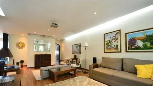 Sobrado com 4 Quartos à venda, 261m² no Vila Clementino, São Paulo
