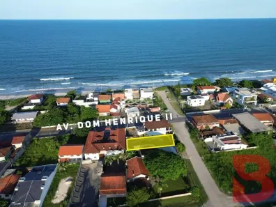 Lote/Terreno à venda, 360m² no Barra do Saí, Itapoá