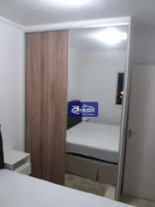 Apartamento com 2 Quartos à venda, 55m² no Água Chata, Guarulhos