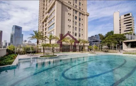 Apartamento com 3 Quartos à venda, 211m² no Real Parque, São Paulo