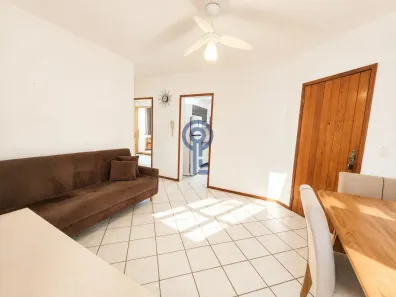 Apartamento com 2 Quartos para alugar, 67m² no Abraão, Florianópolis
