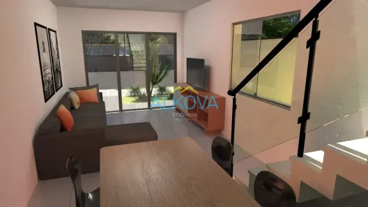 Sobrado com 3 Quartos à venda, 202m² no Residencial Colinas, Caçapava