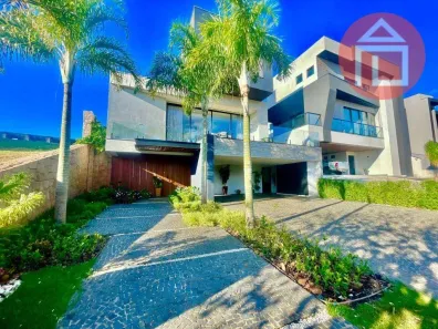 Casa de Condomínio com 4 Quartos à venda, 360m² no Condomínio Vale das Águas, Bragança Paulista