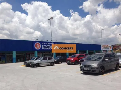 Ponto Comercial para alugar, 28m² no Cidade Kemel, Poá
