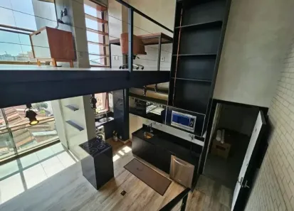 Apartamento com 1 Quarto para alugar, 120m² no Sumaré, São Paulo