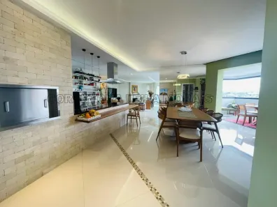 Apartamento com 4 Quartos à venda, 222m² no Mossunguê, Curitiba