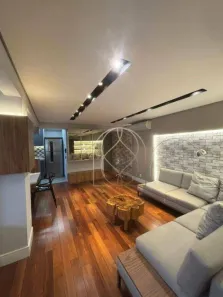 Apartamento com 2 Quartos para alugar, 84m² no Alto da Lapa, São Paulo