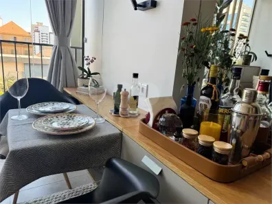 Apartamento com 1 Quarto à venda, 26m² no Vila Mariana, São Paulo