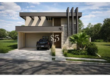 Casa de Condomínio com 3 Quartos à venda, 205m² no Jardim do Lago, Campinas