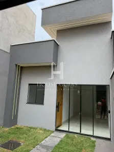 Casa com 3 Quartos à venda, 100m² no Setor Estrela Dalva, Goiânia
