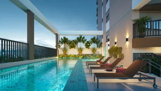 Apartamento com 2 Quartos à venda, 73m² no Vila Firmiano Pinto, São Paulo