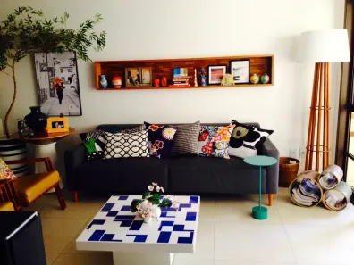 Apartamento com 3 Quartos à venda, 117m² no Gávea, Rio de Janeiro