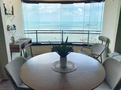 Apartamento com 1 Quarto à venda, 58m² no Mucuripe, Fortaleza