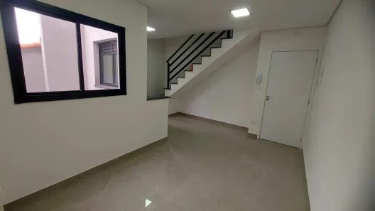 Cobertura com 2 Quartos para alugar, 50m² no Parque Novo Oratório, Santo André