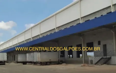 Galpão/Depósito/Armazém para alugar, 2000m² no Paupina, Fortaleza
