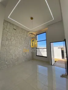 Casa com 3 Quartos à venda, 136m² no Vila Oliveira, Aparecida de Goiânia