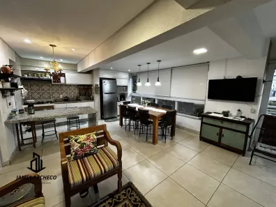 Apartamento com 3 Quartos à venda, 139m² no Jardim América, Goiânia
