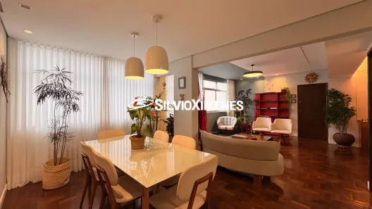 Apartamento com 4 Quartos à venda, 160m² no Lourdes, Belo Horizonte