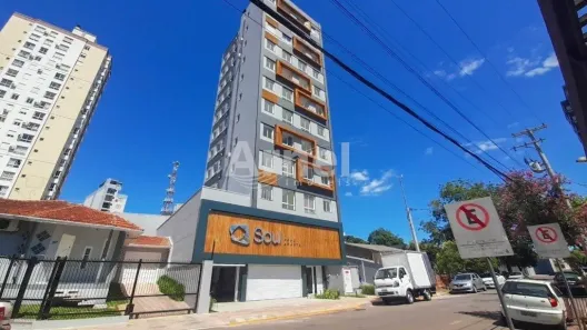 Kitnet para alugar, 31m² no Santa Maria, Passo Fundo