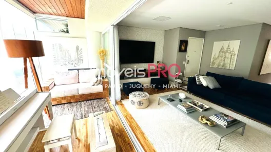 Apartamento com 3 Quartos à venda, 132m² no Vila Andrade, São Paulo