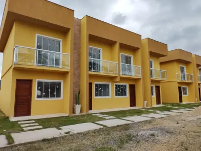 Casa de Condomínio com 2 Quartos à venda, 65m² no Inoã (Inoã), Maricá