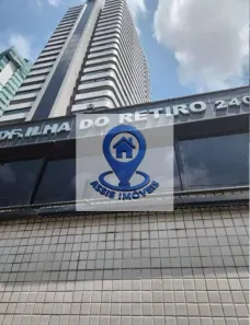 Apartamento com 2 Quartos à venda, 227m² no Alto José do Pinho, Recife
