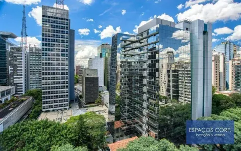 Sala Comercial para alugar, 326m² no Cerqueira César, São Paulo