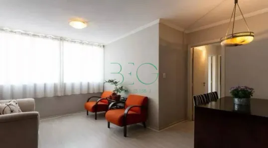 Apartamento com 2 Quartos para alugar, 72m² no Vila Nova Conceição, São Paulo