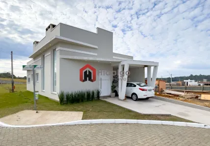 Casa de Condomínio com 3 Quartos à venda, 101m² no Cocão, Viamão