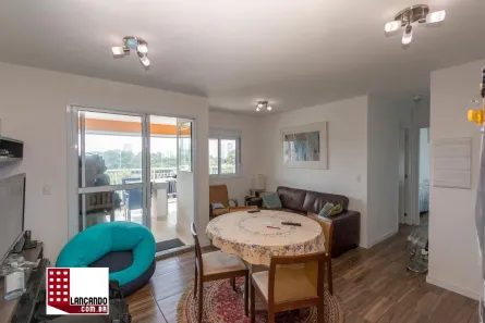 Apartamento com 2 Quartos à venda, 71m² no Santo Amaro, São Paulo