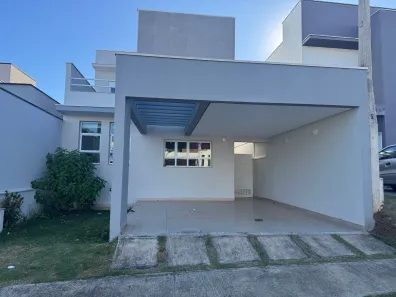 Casa de Condomínio com 3 Quartos à venda, 150m² no Jardim Park Real, Indaiatuba
