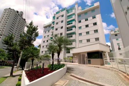 Apartamento com 3 Quartos para alugar, 141m² no Mossunguê, Curitiba
