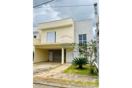Casa de Condomínio com 3 Quartos para alugar, 220m² no Residencial Villa do Bosque, Sorocaba