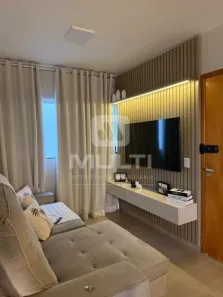 Apartamento com 2 Quartos à venda, 65m² no Novo Mundo, Uberlândia
