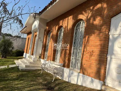 Casa com 3 Quartos à venda, 220m² no Vila Marieta, Campinas