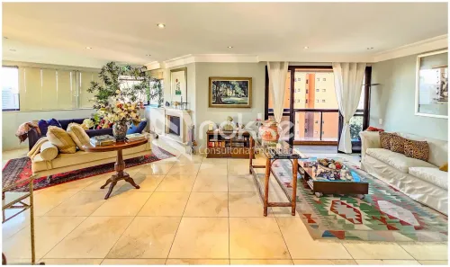 Apartamento com 4 Quartos à venda, 266m² no Vila Mariana, São Paulo