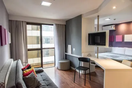 Kitnet com 1 Quarto à venda, 36m² no Vila Mariana, São Paulo