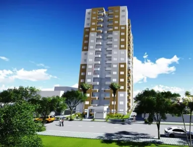 Apartamento com 2 Quartos à venda, 61m² no Centro, Sumaré