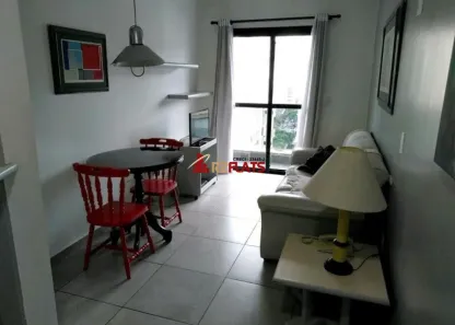 Flat com 1 Quarto para alugar, 40m² no Jardim Paulista, São Paulo
