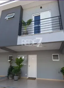 Casa de Condomínio com 3 Quartos à venda, 95m² no Chácara Primavera, Campinas