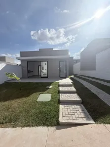 Casa de Condomínio com 3 Quartos à venda, 100m² no Cidade Vera Cruz, Aparecida de Goiânia