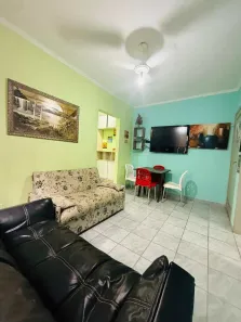 Apartamento com 1 Quarto à venda, 42m² no Guilhermina, Praia Grande