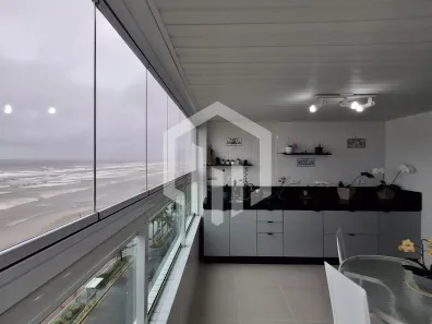 Apartamento com 3 Quartos à venda, 123m² no Caiçara, Praia Grande